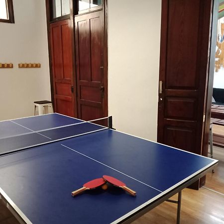 Columbus Rooftop Hostel Las Palmas de Gran Canaria Extérieur photo