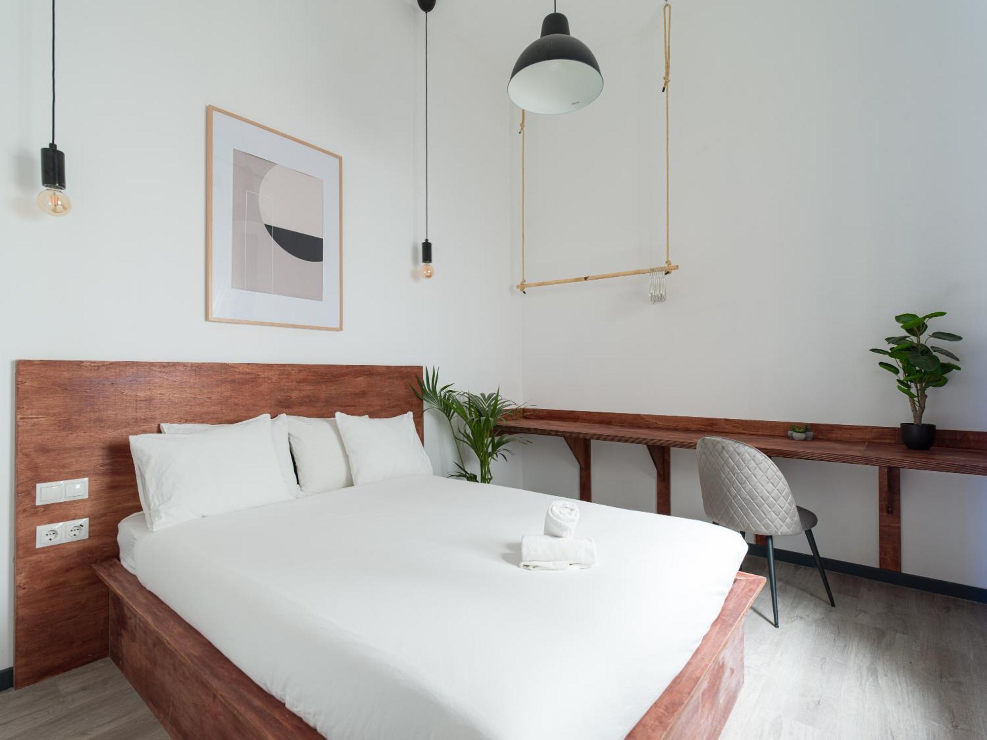 Columbus Rooftop Hostel Las Palmas de Gran Canaria Chambre photo