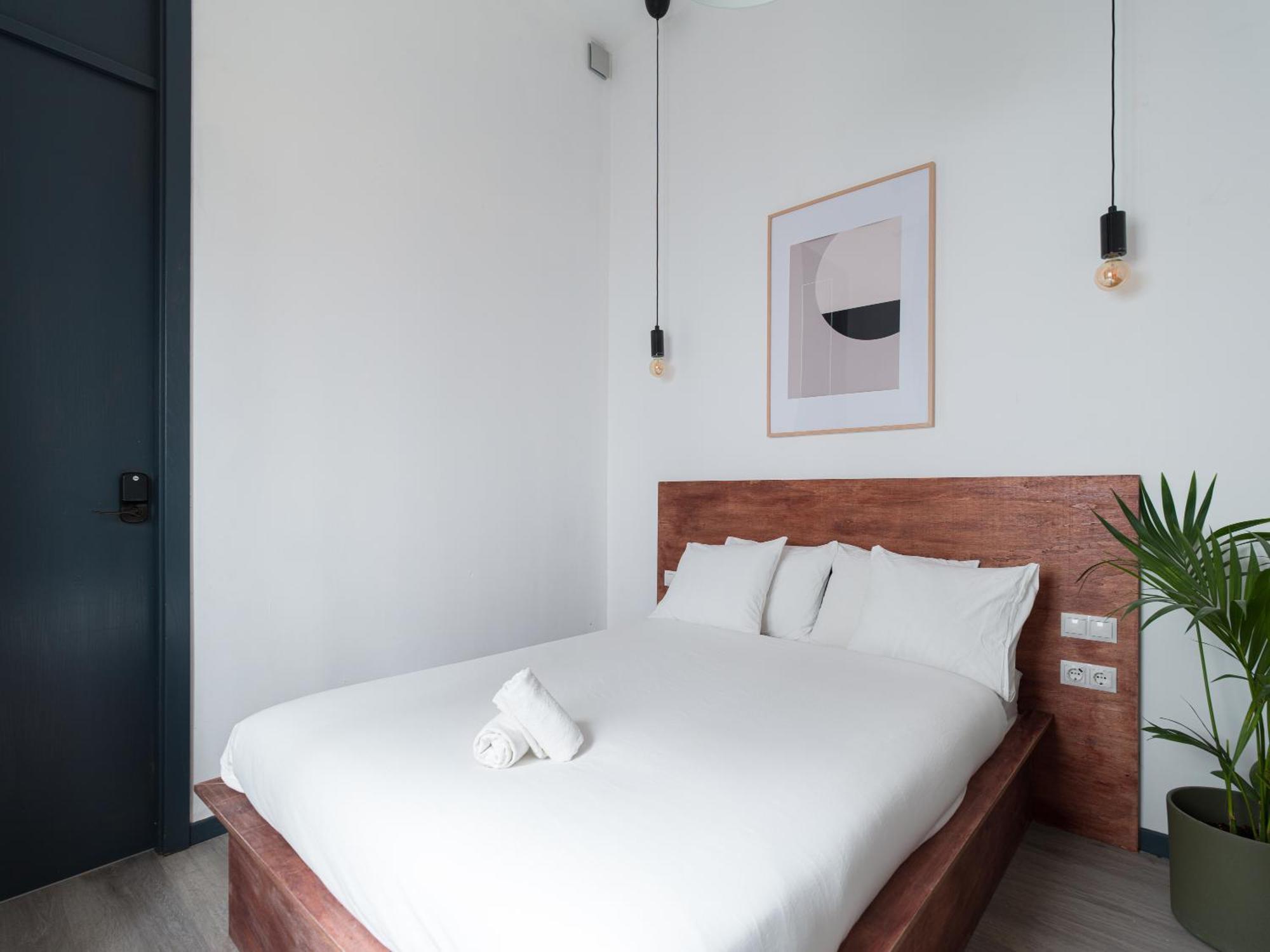 Columbus Rooftop Hostel Las Palmas de Gran Canaria Chambre photo