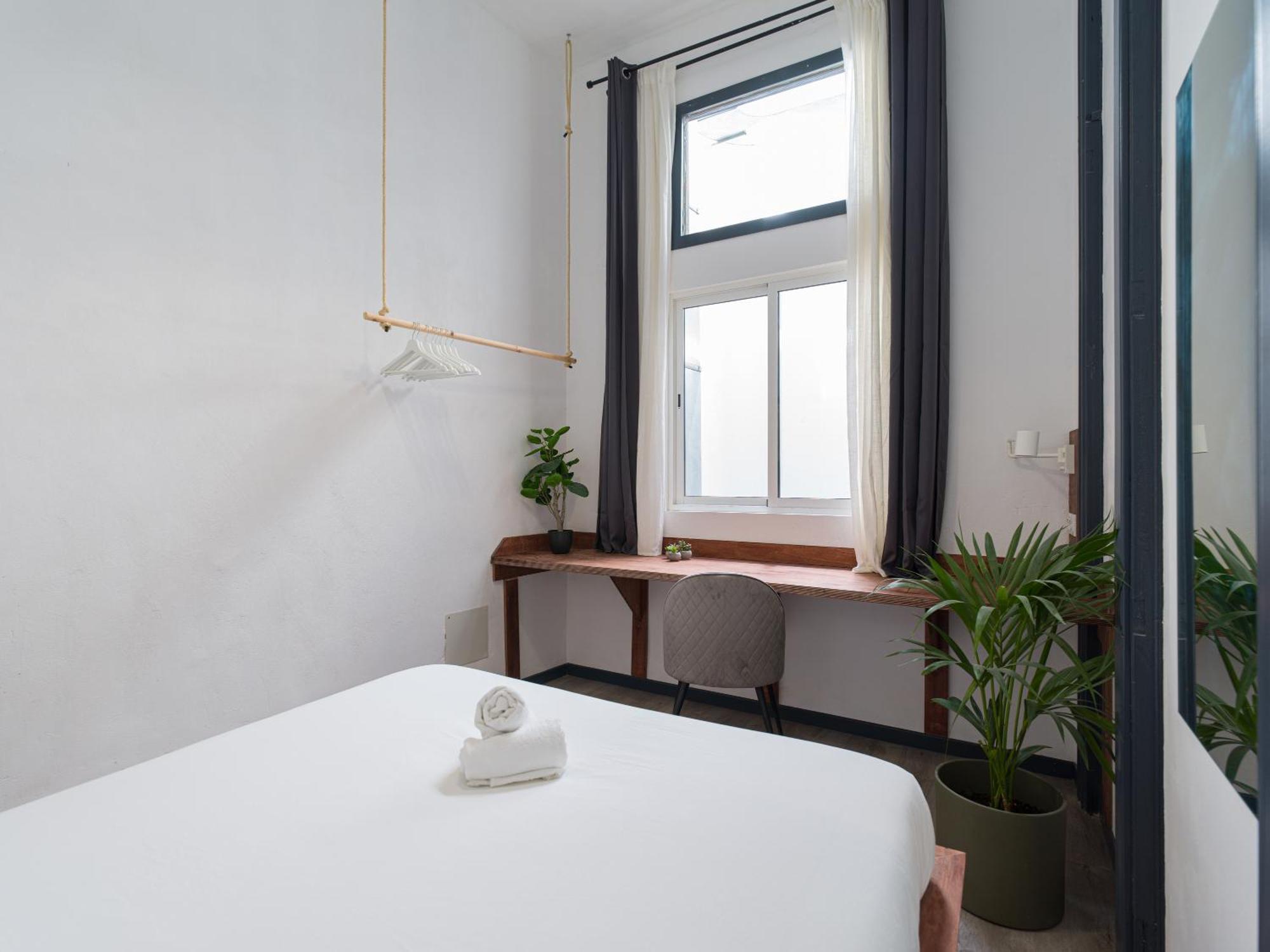Columbus Rooftop Hostel Las Palmas de Gran Canaria Chambre photo