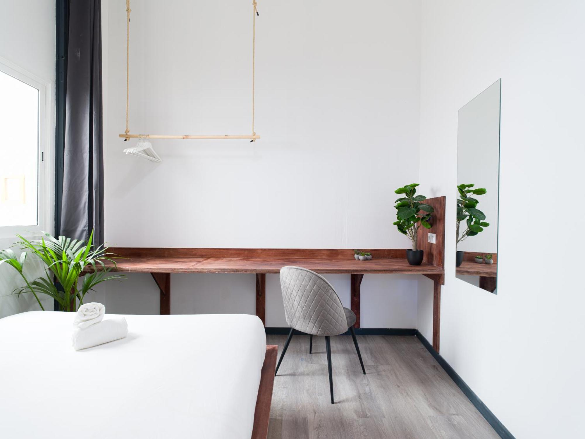 Columbus Rooftop Hostel Las Palmas de Gran Canaria Chambre photo
