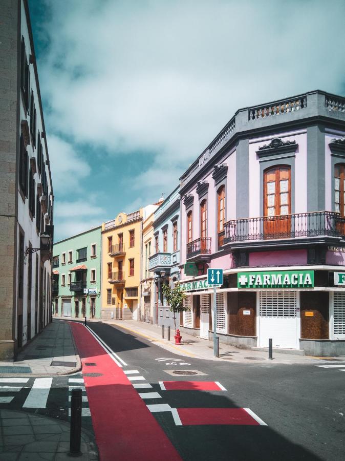 Columbus Rooftop Hostel Las Palmas de Gran Canaria Extérieur photo